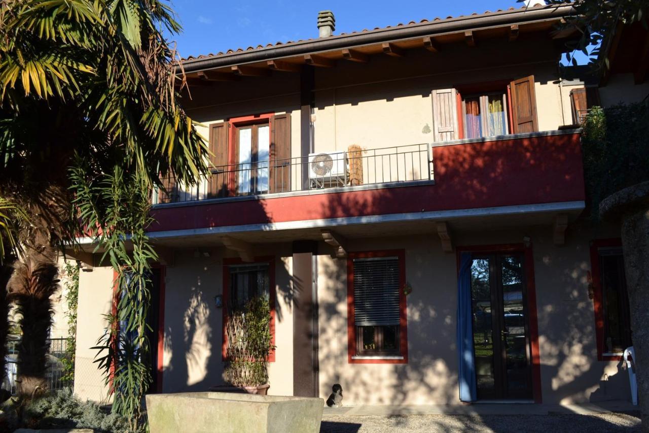 B&B Casa Mia Desenzano del Garda Exterior foto